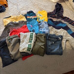 Carters boys 2T bundle